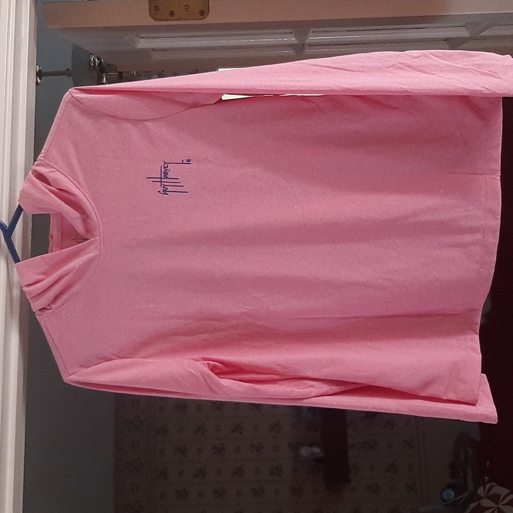 Guy Harvey Hoodie Long Sleeves M Womens